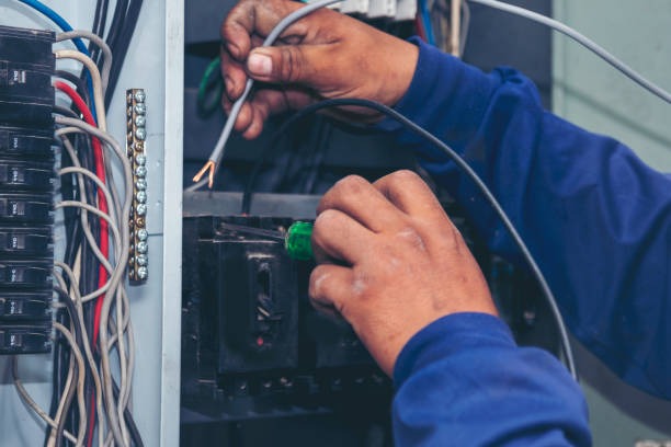 Professional Electrician in Polk City, IA