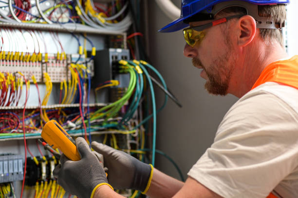 Best Industrial Electrical Services  in Polk City, IA