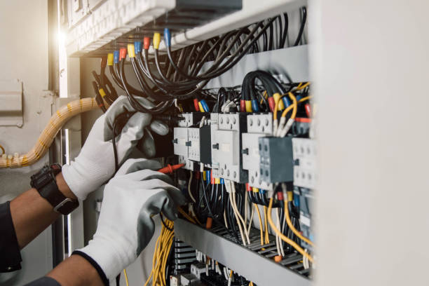 Best Commercial Electrician Services  in Polk City, IA